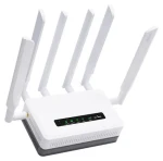 GL.iNet Puli AX GL-XE3000 / 5G Router / Wi-Fi 6 AX2976 / Dual SIM / 2,5G WAN / baterie 6400 mAh (GL-XE3000)