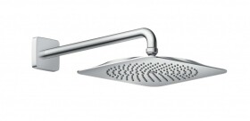 AXOR - Citterio C Hlavová sprcha 27x27 cm, EcoSmart, chrom 28791000