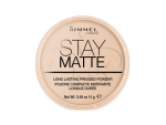 Rimmel London Pudr Stay Matte 003