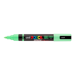 Posca popisovač PC-5BR, 1 - 4 mm, světle zelená (5)