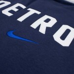 Nike Pánská mikina Detroit Tigers MLB City Connect 2-Hit Club Crew Velikost: M