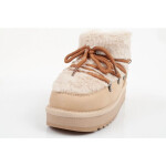 D.Franklin dámské zimní boty [DFSH370011-BEIG] dámské 40
