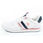 Dámské polo tričko U.S. Polo ASSN. W NOBIK003A-WHI 35