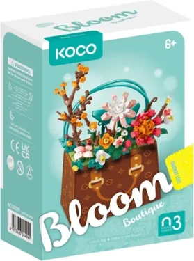 KOCO Stavebnice mini Luxury Bag č.3