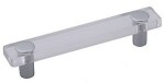 Siro Nábytková úchytka SM8119 96mm unibarvy (S12365)