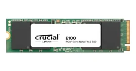 Crucial E100 2TB / M.2 SSD 2280 / NVMe / OEM verze (Tray) (CT2000E100SSD8-T)