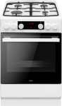 Amica kombinovaný sporák Sps 111 Stw