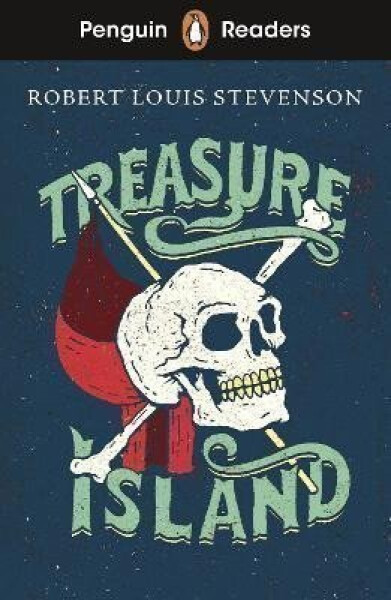 Penguin Readers Level 1: Treasure Island - Robert Louis Stevenson