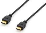 Equip HDMI 1.4 kabel s Ethernetem černá / HDMI kabel / 3 m / 4K/30Hz / 10.2 Gbps (119353)