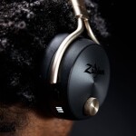 Zildjian Alchem-E Perfect Tune Headphones Black