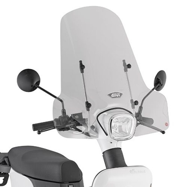 A9030A montážní sada plexi Askoll Es1-Es2-Es3 (19-25) pro plexi 107A