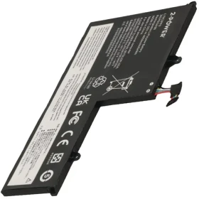 2-Power Baterie pro Lenovo ThinkBook 14-IML, 14-IIL, 15-IML, 15-IIL / Baterie pro notebook / 11,55V / 4650mAh / 53,7Wh (77055444)