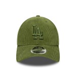 Pánská kšiltovka Los Angeles Dodgers MLB NEW ERA 940MC MLB Cord 9forty