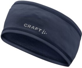 Craft Core Essence modrá - Běžecká čelenka CRAFT CORE Essence - modrá Velikost textilu: S-M