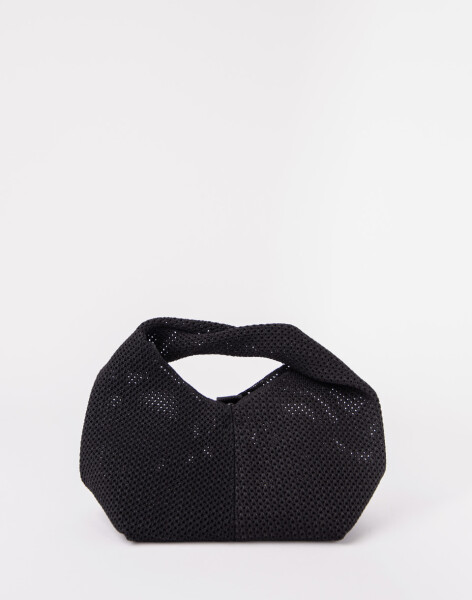 ECOALF Ocean Tika Mini Black