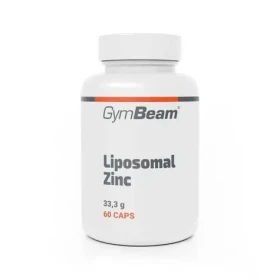 Lipozomální zinek Liposovit® - GymBeam (60 kaps.) (120268-1-60caps)