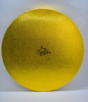 Cake Star Tác pevný zlatý grape 30cm 12"