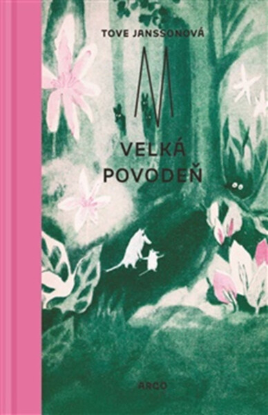 Velká povodeň - Tove Jansson