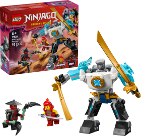 LEGO® NINJAGO® 71827 Zaneův bojový robotický oblek - LEGO® NINJAGO®