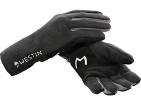 Westin Rukavice Full Fleece Gloves L Carbon Black (A223-657-L)