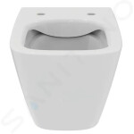 IDEAL STANDARD - i.Life B Závěsné WC, zadní odpad, RimLS+, bílá T461401