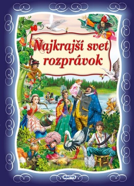 Najkrajší svet rozprávok