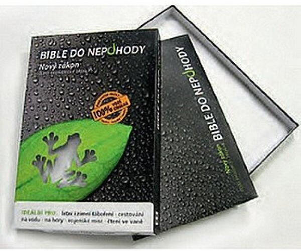 Bible do nepohody - Nový zákon