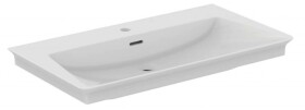 IDEAL STANDARD - La Dolce Vita Umyvadlo, 86x47 cm, s přepadem, 1 otvor pro baterii, bílá E262901