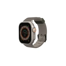 SKINARMA SHOKKU řemínek pro Apple Watch Ultra 49 mm Apple Watch 45/44/42 mm béžová (8886461244052)