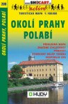 SC 208 Okolí Prahy, Polabí 1:100 000