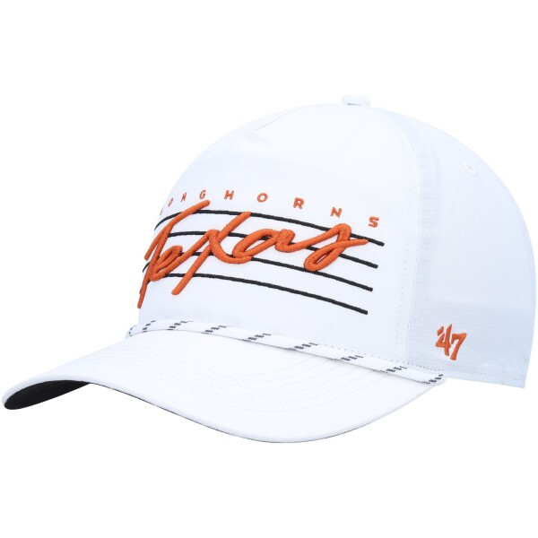 47 Brand Pánská kšiltovka Texas Longhorns NCAA Downburst Hitch Trucker