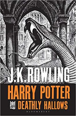 Harry Potter and the Deathly Hallows - Joanne Kathleen Rowling