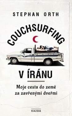 Couchsurfing Íránu