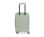 Acer Barcelona luggage 20", světle zelený , pevný cestovní kufr, materiál: 100% recyklovaný PET, TSA kombinační zámek, p