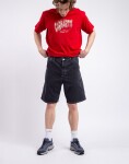 Carhartt WIP Simple Short Black heavy stone wash 30