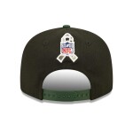 New Era Pánská kšiltovka Green Bay Packers NFL 2022 On-Field Salute to Service 9FIFTY Snapback Velikost: S/M