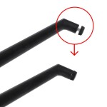 Židle jídelní, krémová látka, noha černý kov, otočný mechanismus 360°