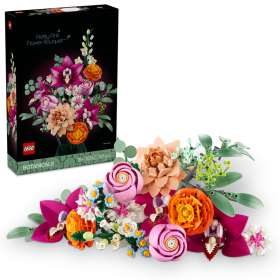 LEGO LEGO® Botanicals 10342 Krásná kytice růžových květin