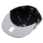 New Era Pánská kšiltovka Florida Panthers NHL Nightshift 20th Anniversary 59FIFTY Fitted - Černá Velikost: 7 1/8
