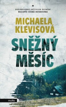 Sněžný měsíc - Michaela Klevisová - e-kniha