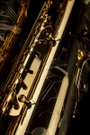 Selmer Signature Tenor, Lacquer