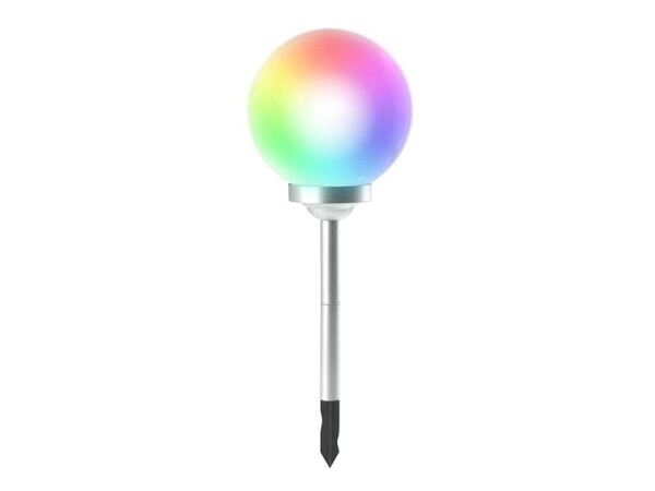 Svítidlo solární STREND PRO 8090838 Rainbow