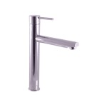 RAV Slezák - SEINA - Umyvadlová vysoká baterie bez výpusti, Chrom, 1/2" SE930.5