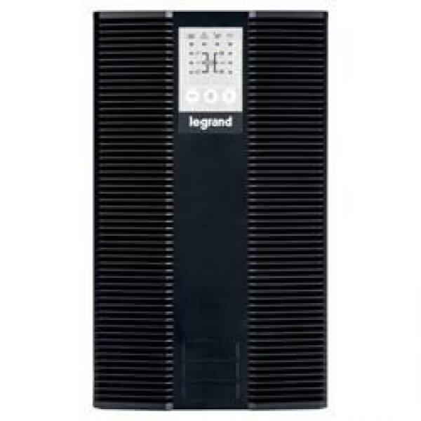 Legrand UPS Keor LP 3000VA Tower / záložní zdroj UPS / 3000 VA / 2700 W / 8x IEC C13 + 2x FR / USB (310159-L)