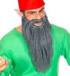 R-Kontakt.cz Vousy s knírem dlouhé šedé