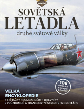 Sovětská letadla 2. světové války - Edward Ward