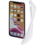 Hama zadní kryt na mobil Apple iPhone 12, iPhone 12 Pro transparentní