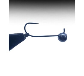 Jigovky Jigové hlavičky HD Barbless vel.10 5ks - 0,4g,Jigovky Jigové hlavičky HD Barbless vel.10 5ks - 0,4g