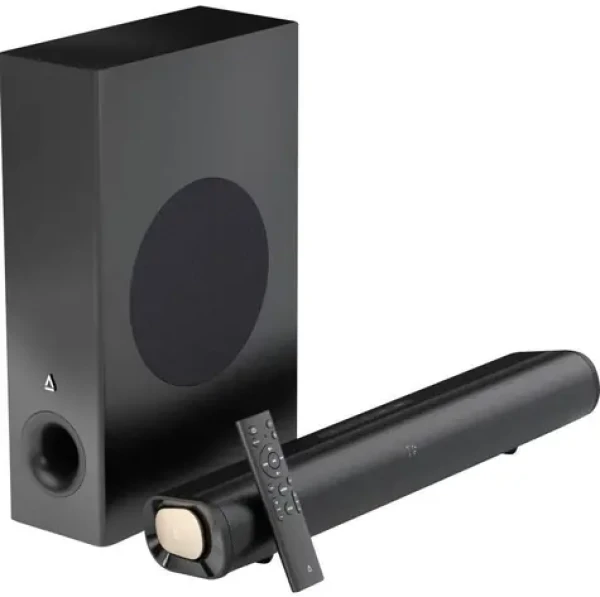 Creative Stage Pro černá / Soundbar / 2.1 / 120W / Bluetooth 5.3 / USB (51MF8495AA000)