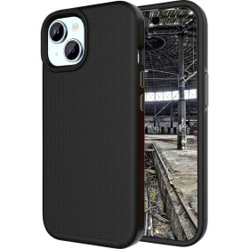 JT Berlin Pankow Solid zadní kryt na mobil Apple iPhone 14 černá 1552552 11103